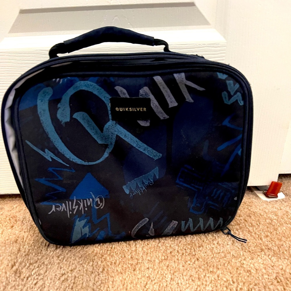 Quiksilver lunch box